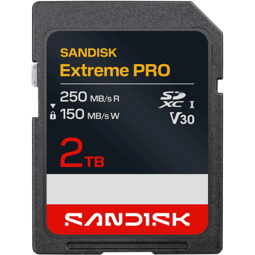 SanDisk SDSDXXD-2T00-GN4IN